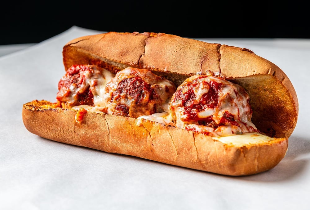 Beef Meatball