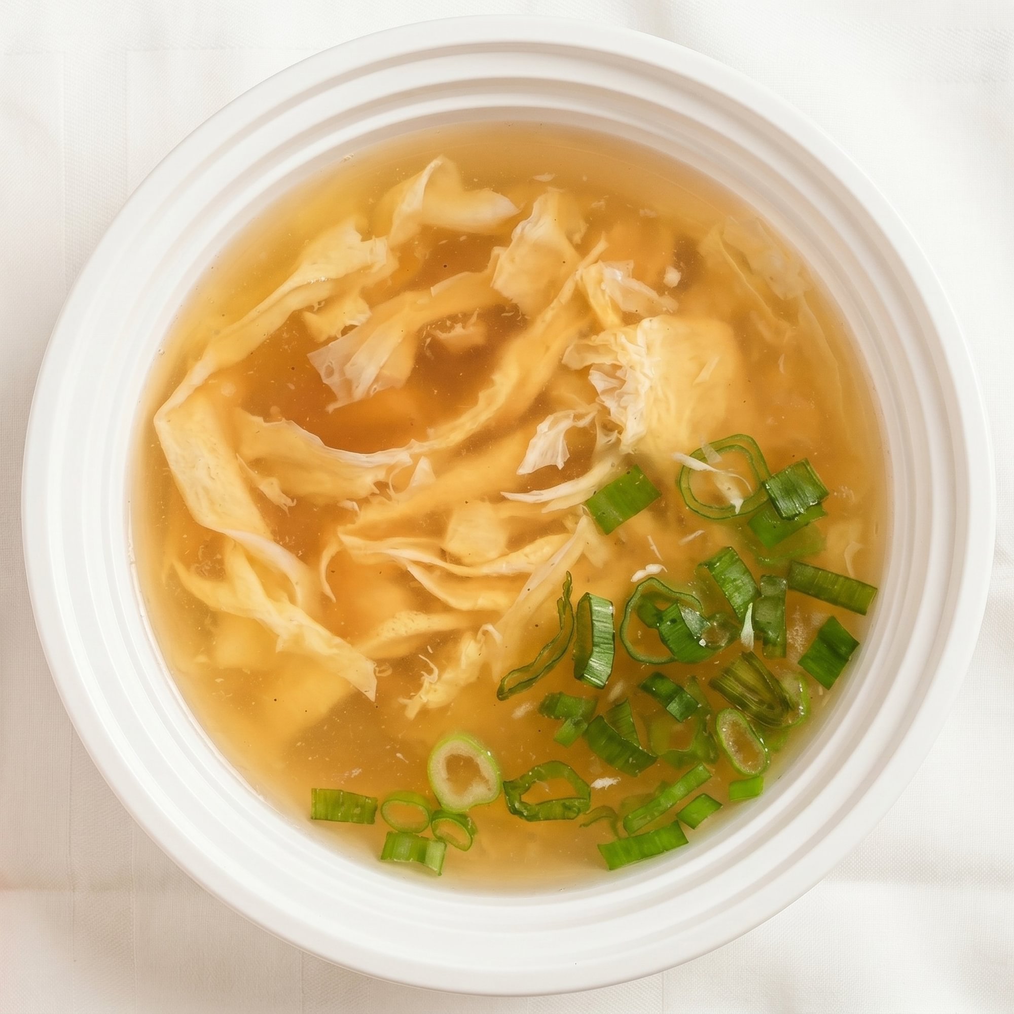 Quart Egg Drop Soup