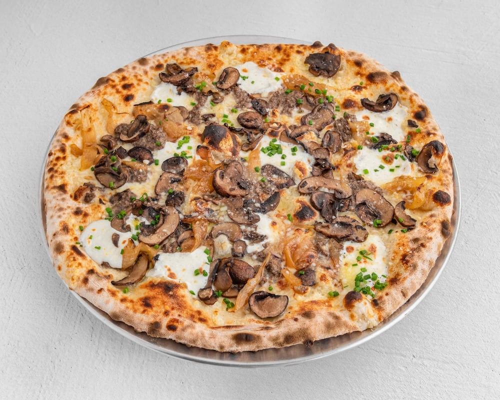 Cremini Special (12'')