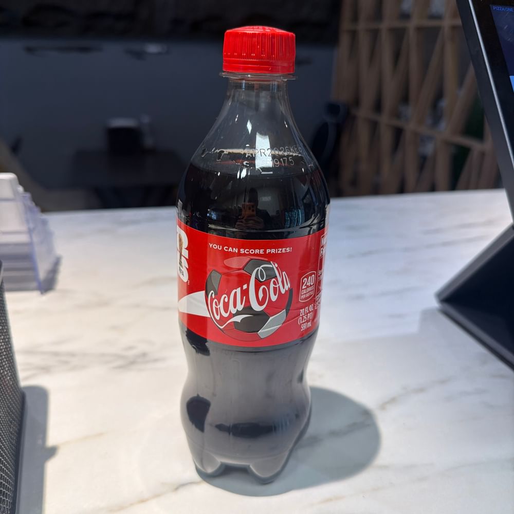Coca Cola 20oz