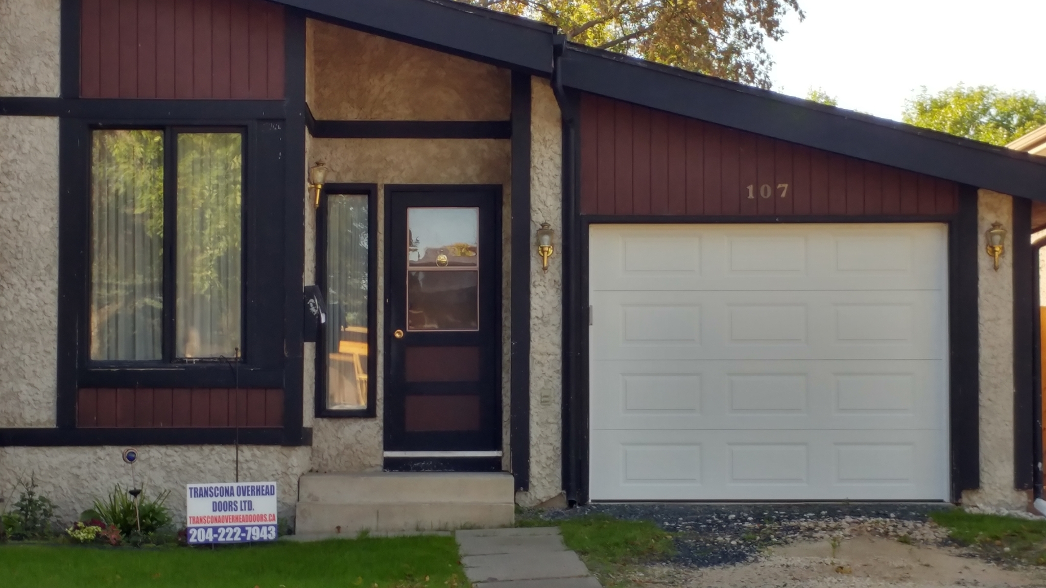 Transcona Overhead Doors Ltd, Winnipeg MB Ourbis