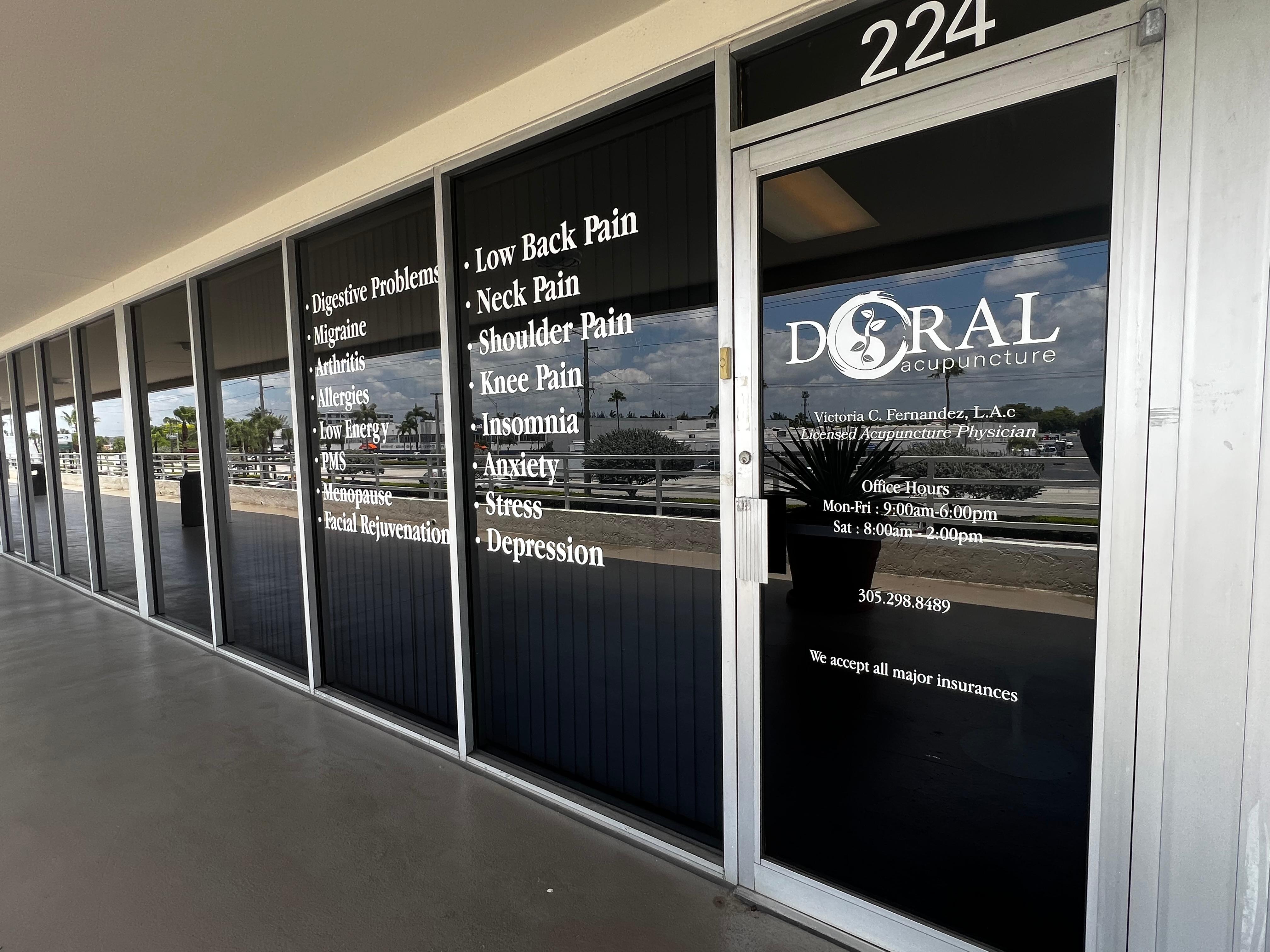 Doral Acupuncture Image