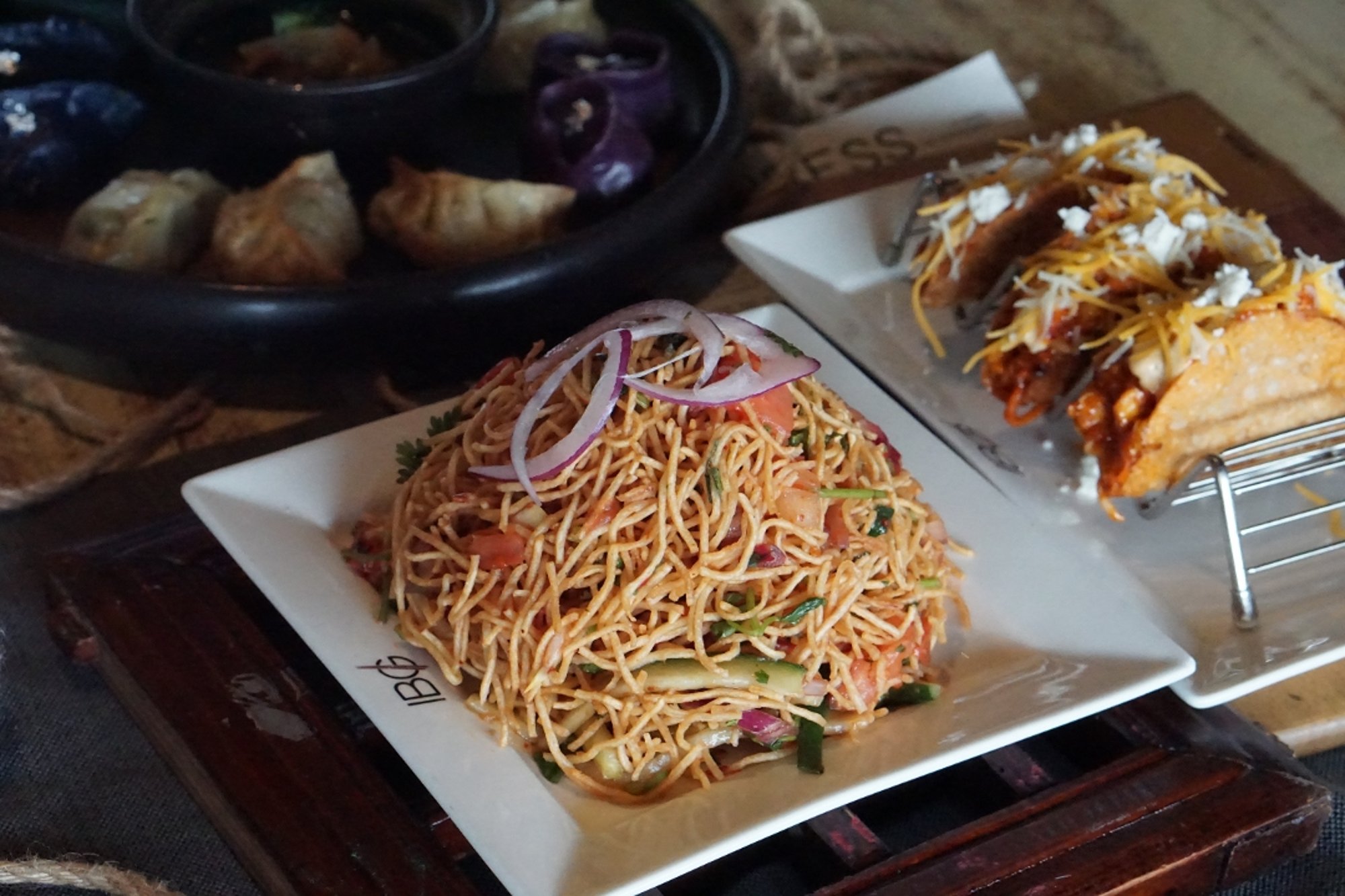 Chinese Bhel