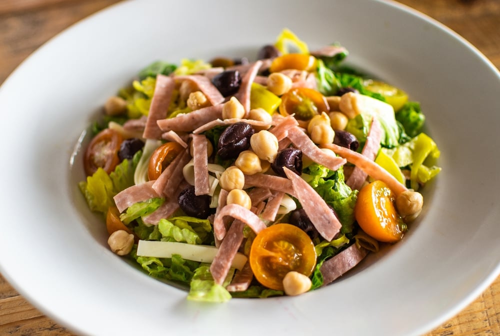 Italian Antipasto Salad