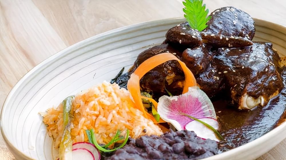 Mole Negro De Oaxaca