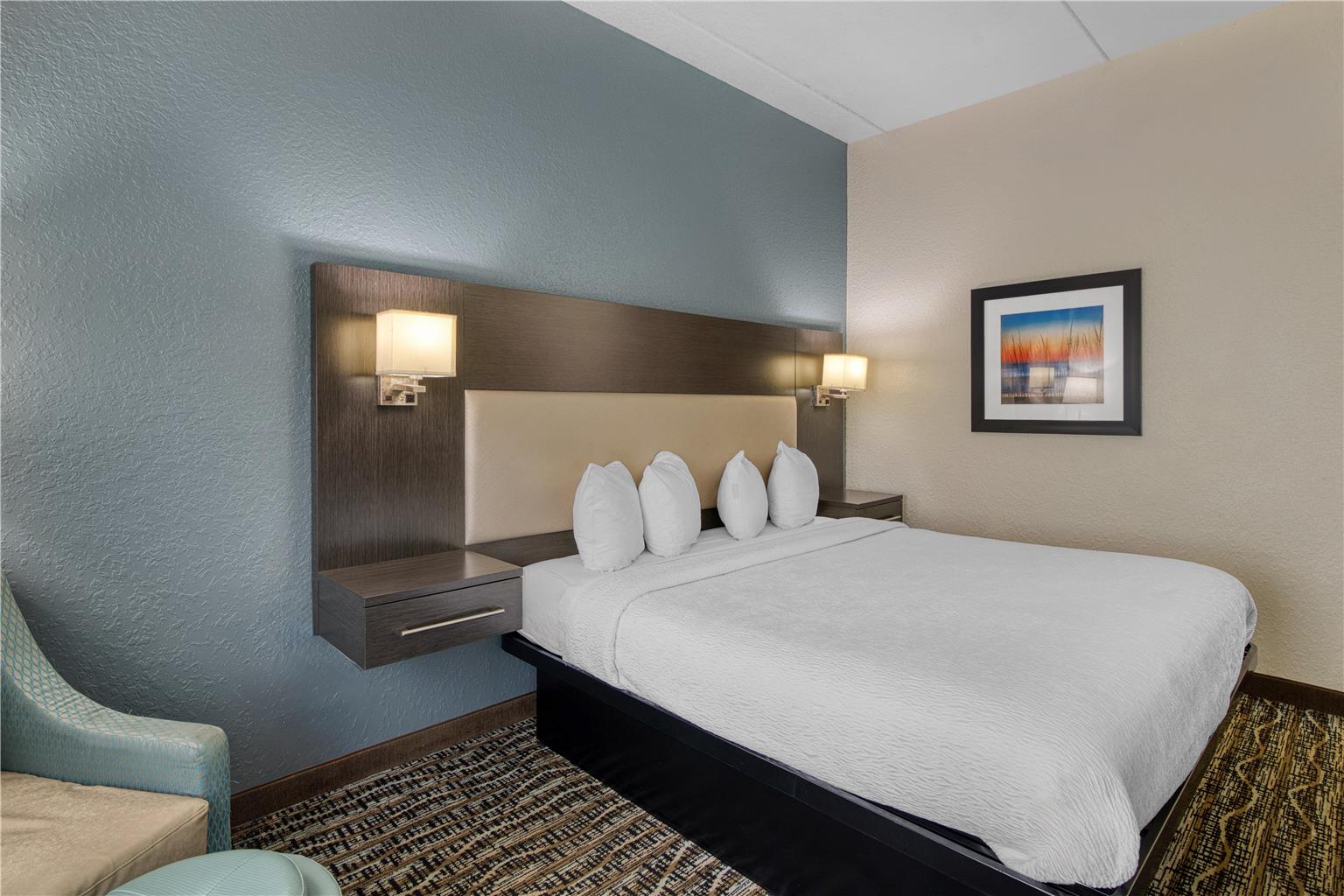 Best Western Waldo Inn & Suites Image