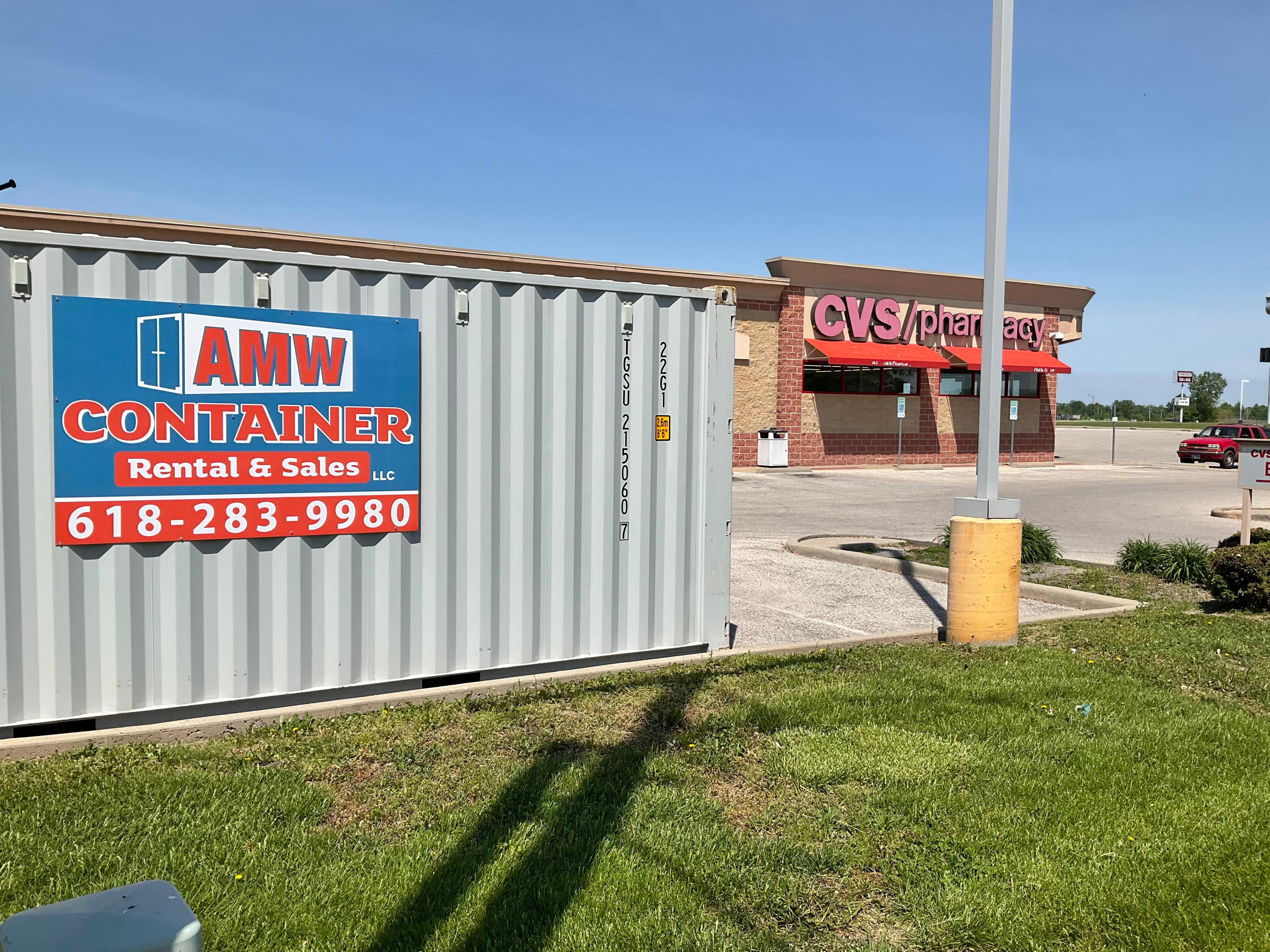 AMW Container Rental & Sales - Grayville Image