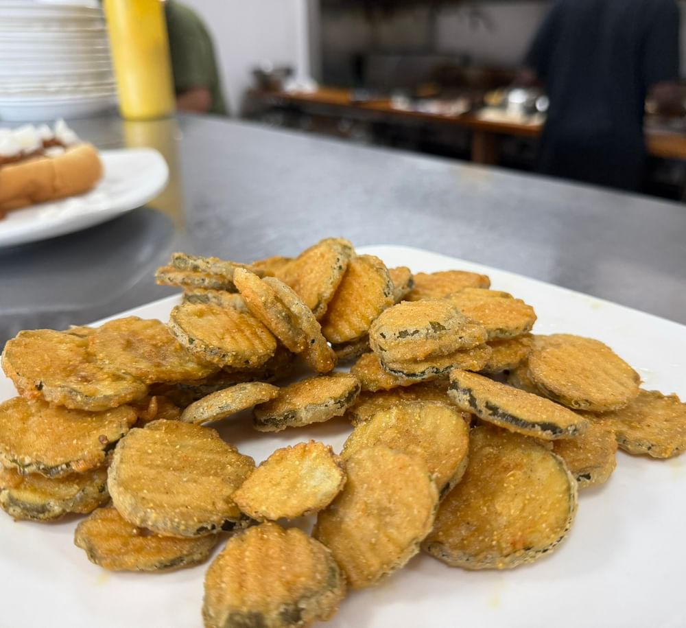 Fried Pickles