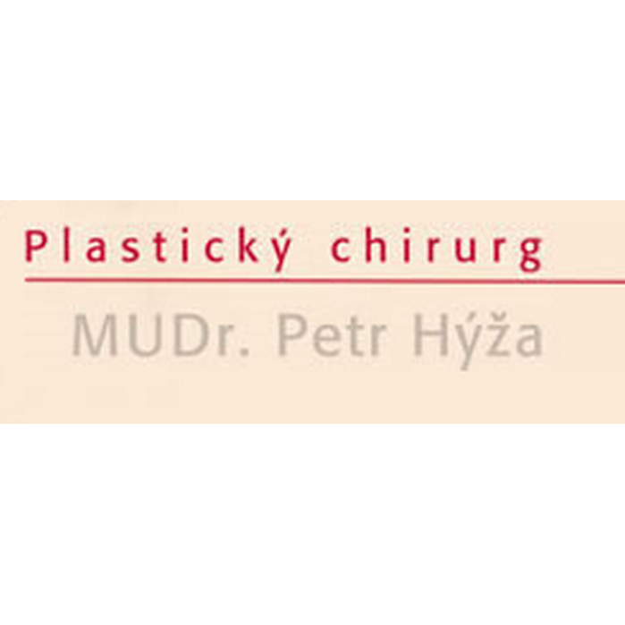 logo Plastická chirurgie Brno - Hýža Petr MUDr.