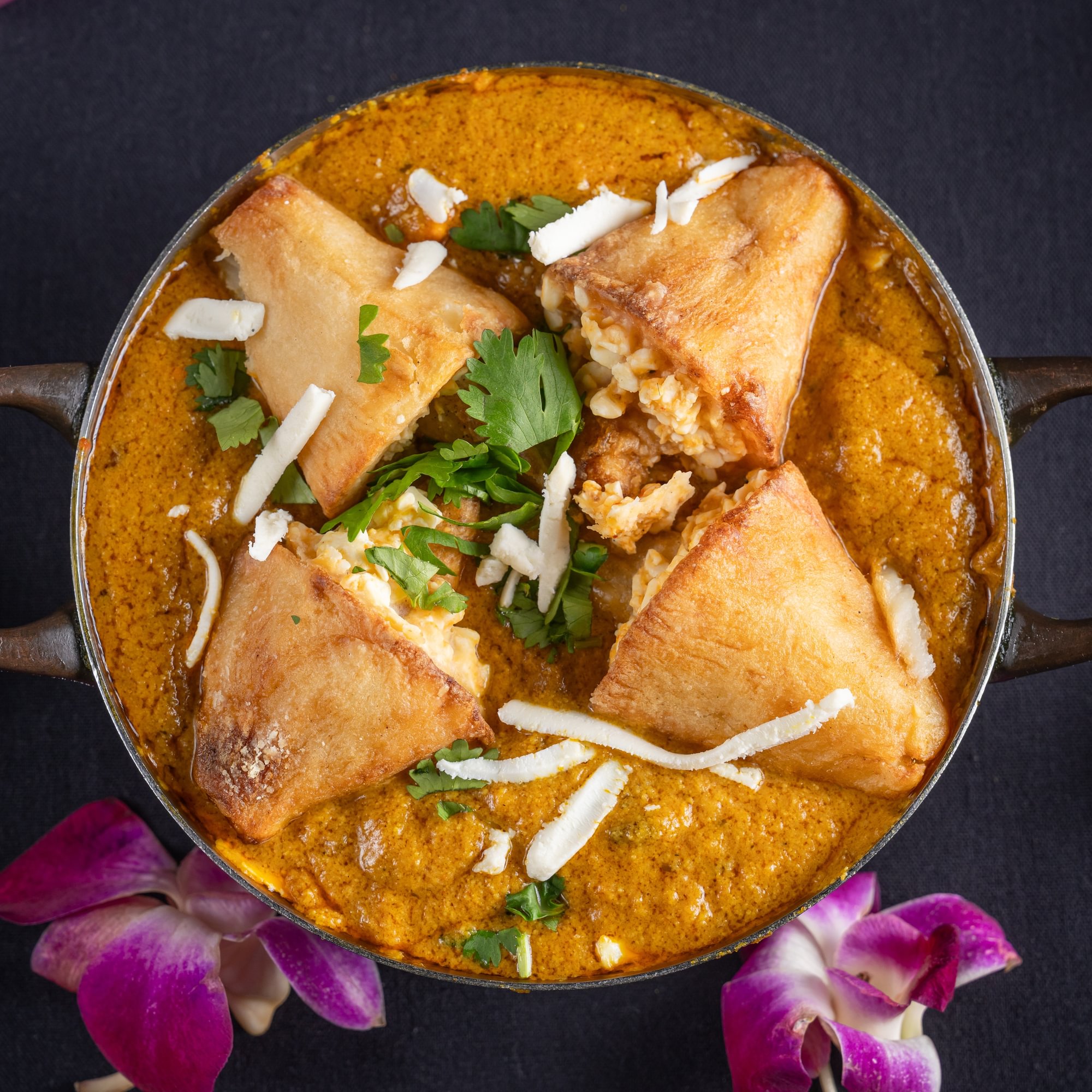 Dum Aloo Curry
