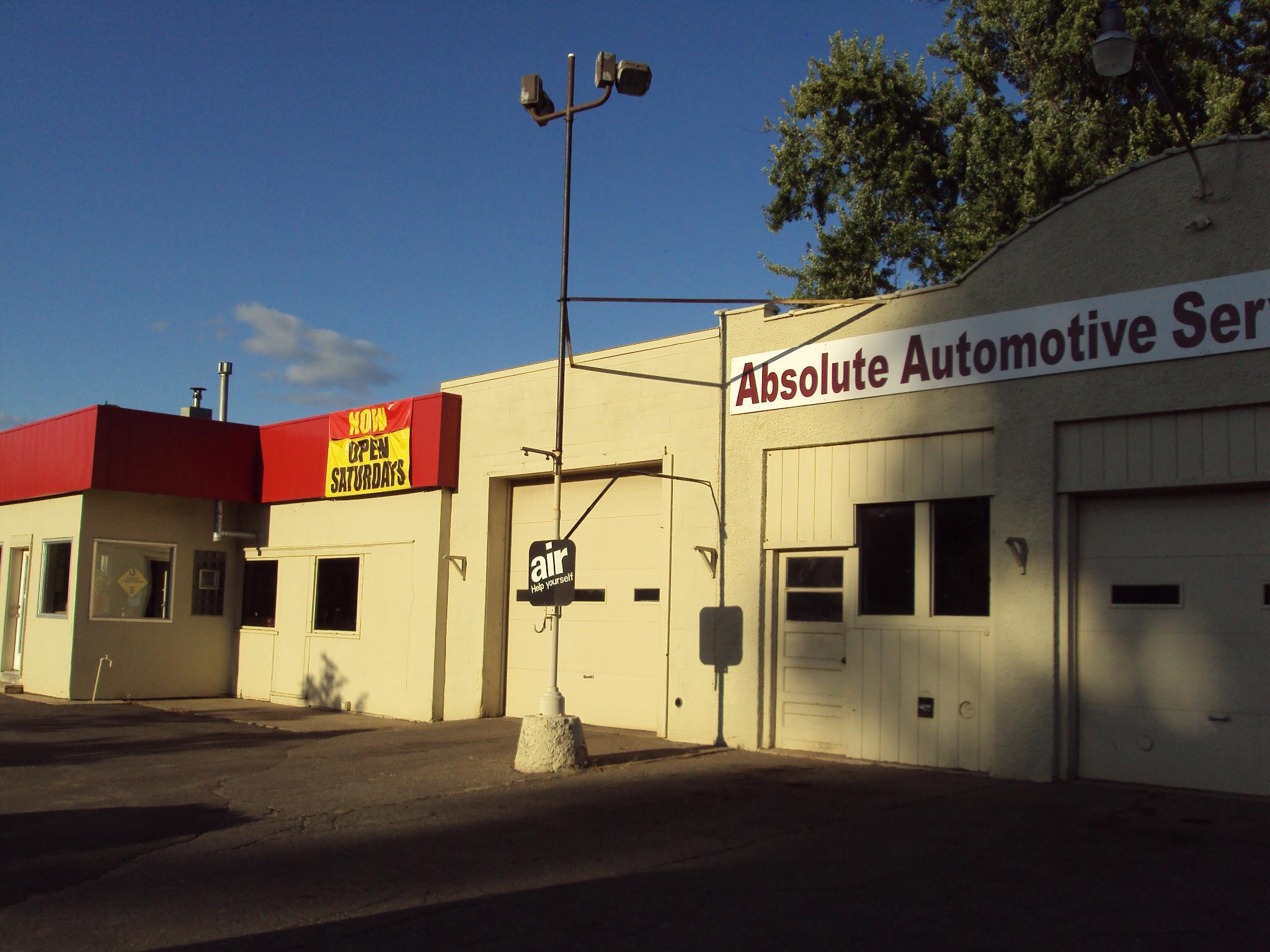 Absolute Automotive Services Photo