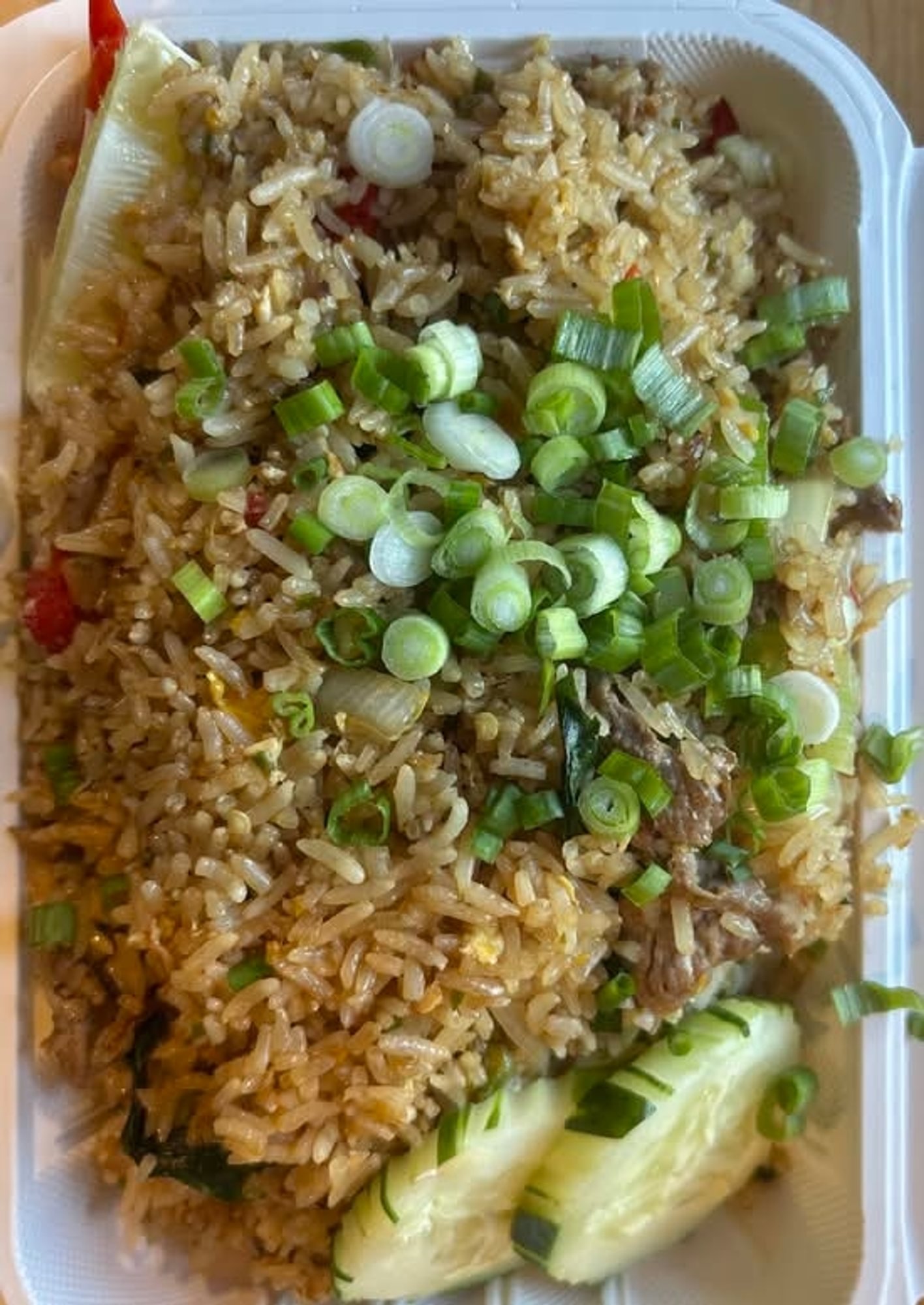 Fried Rice