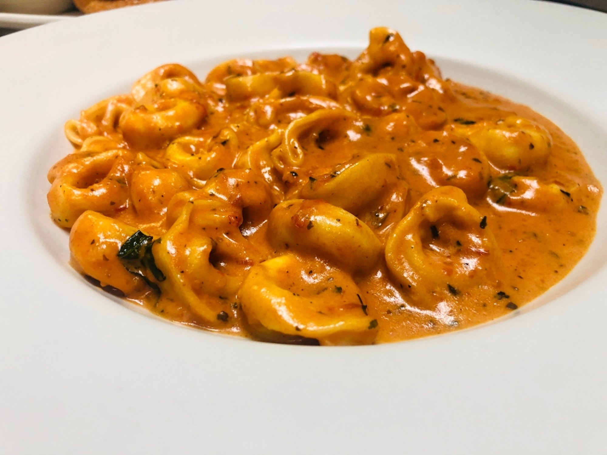 Tortellini Alla Panna