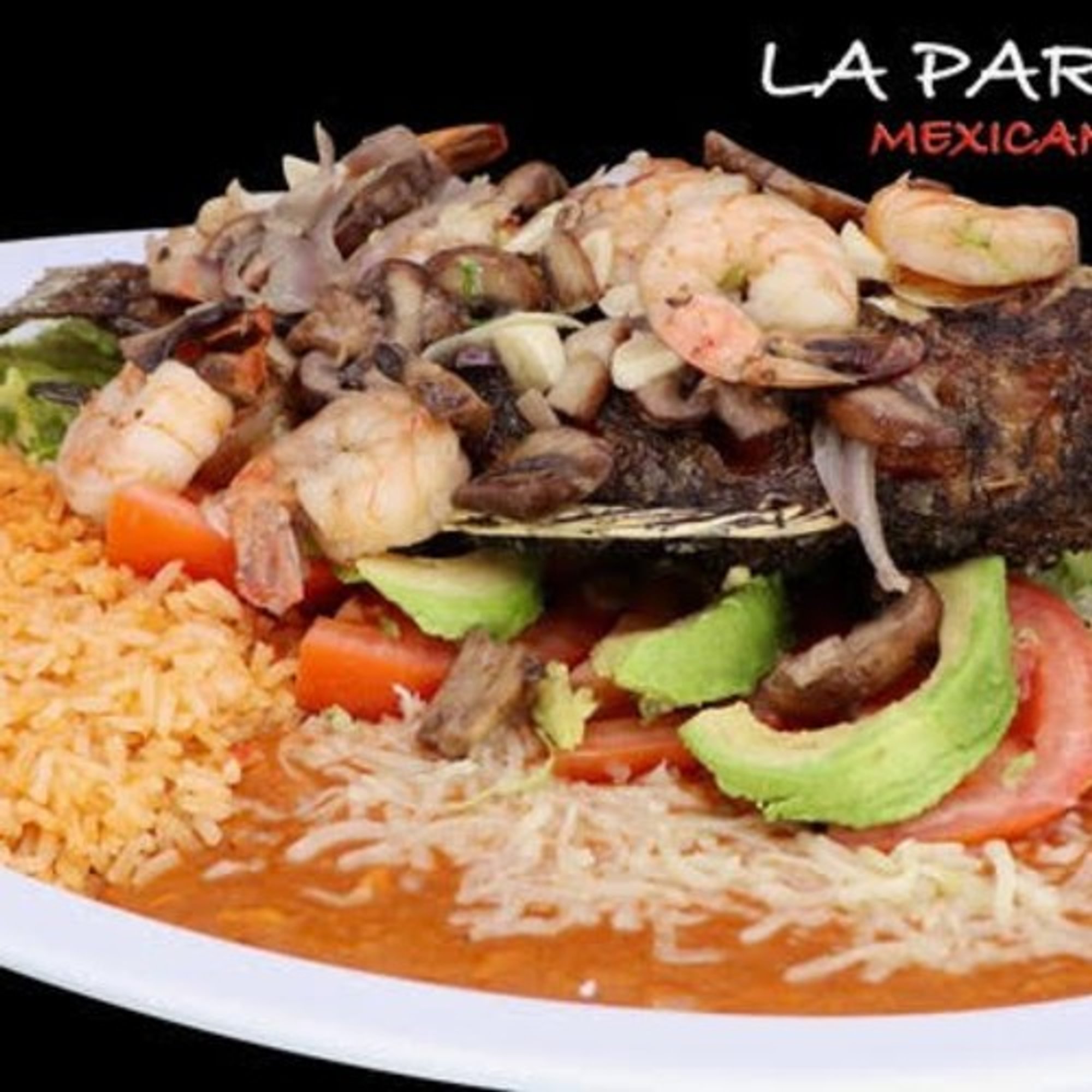 Mojarra Al Gusto