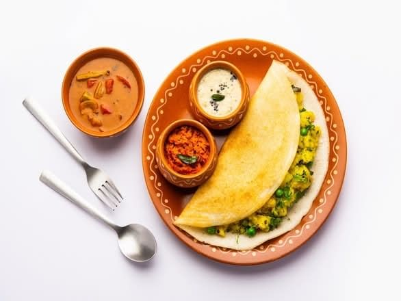 Mysore Masala Dosa