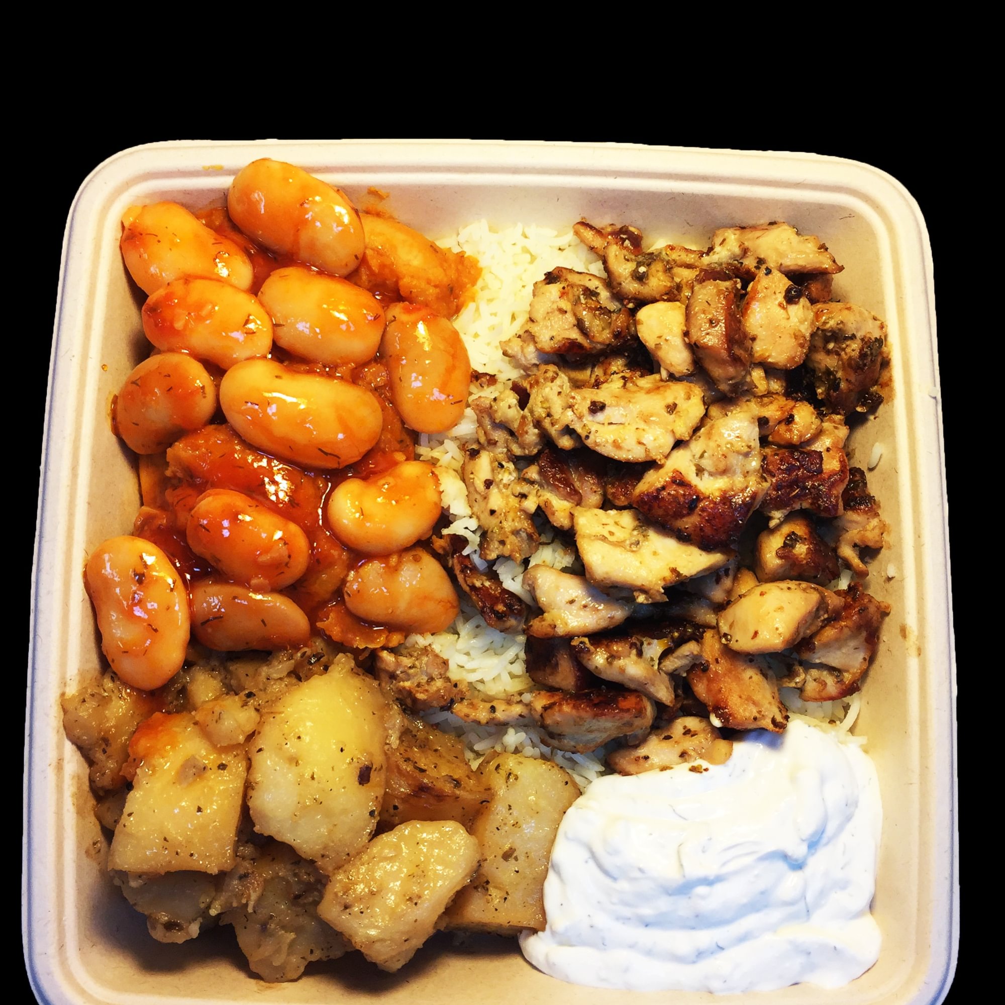 10.Yiayia's Platter
