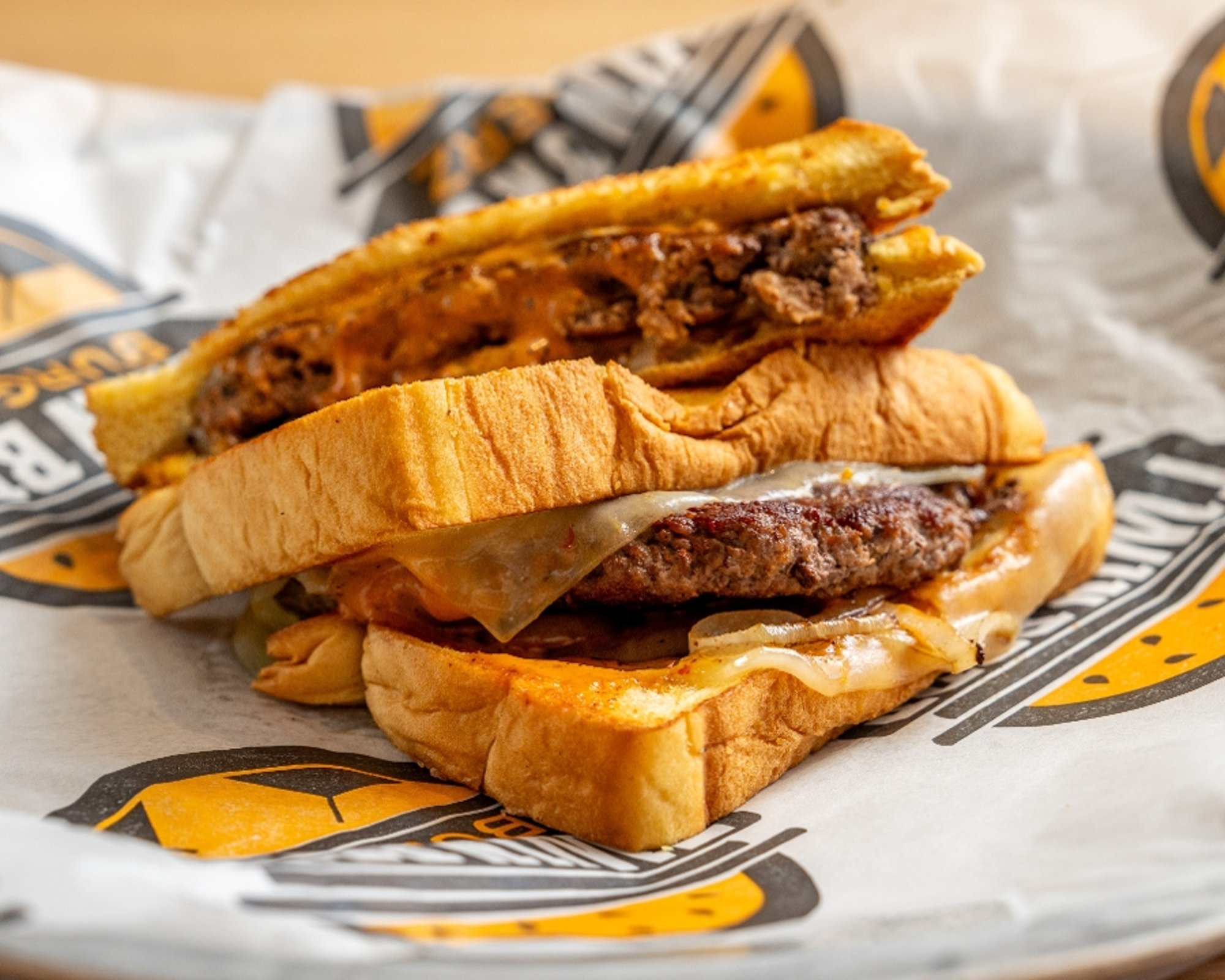 Patty Melt