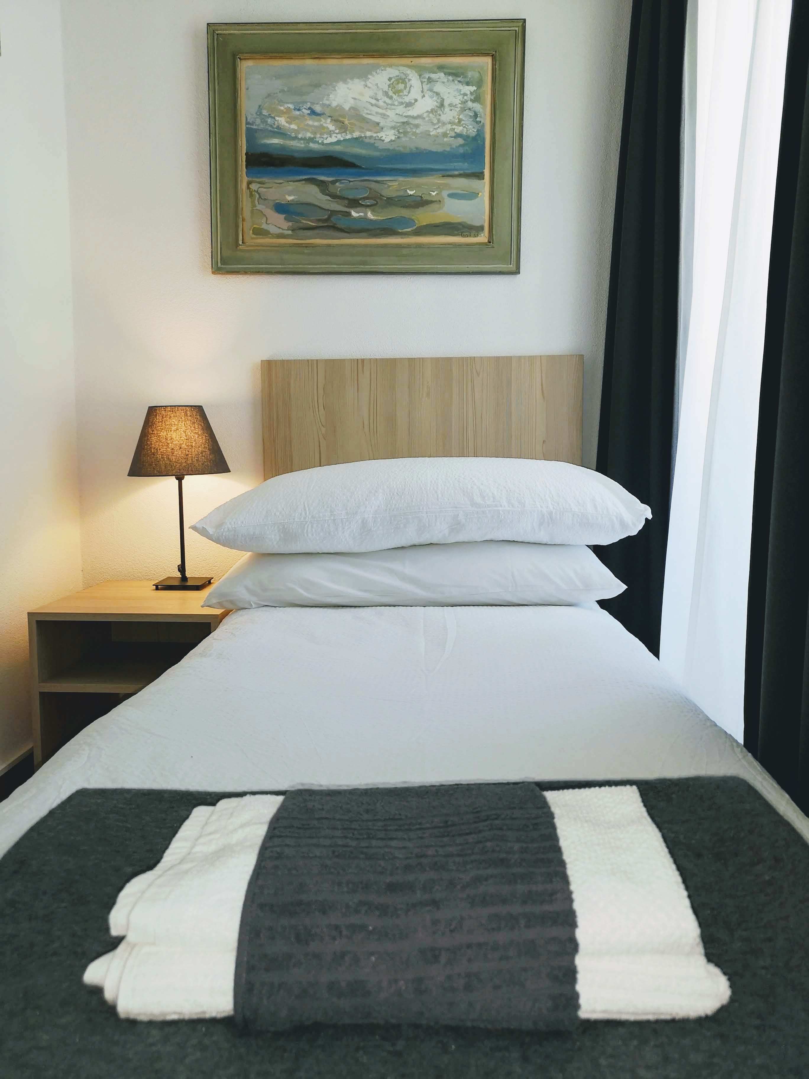 Small single room