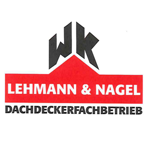 Logo von Lehmann & Nagel GmbH Dachdeckerfachbetrieb