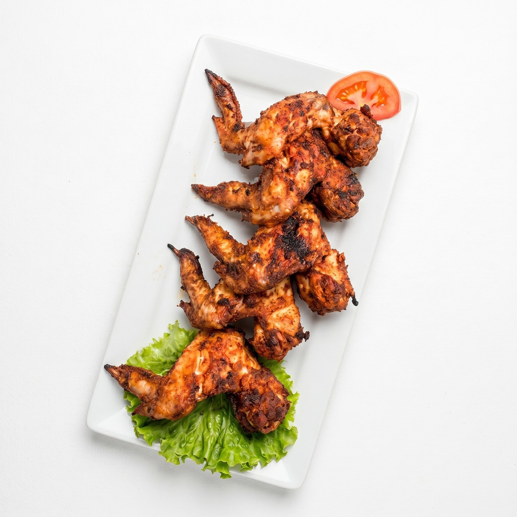 Suya Wings