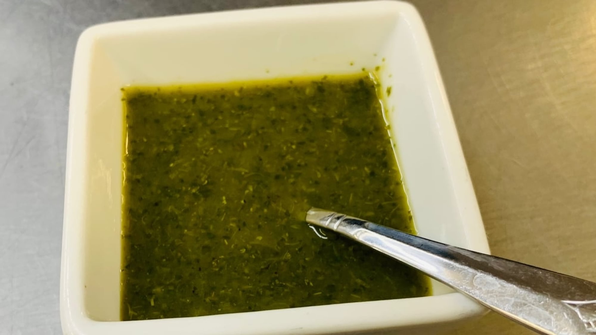 Mint Chutney
