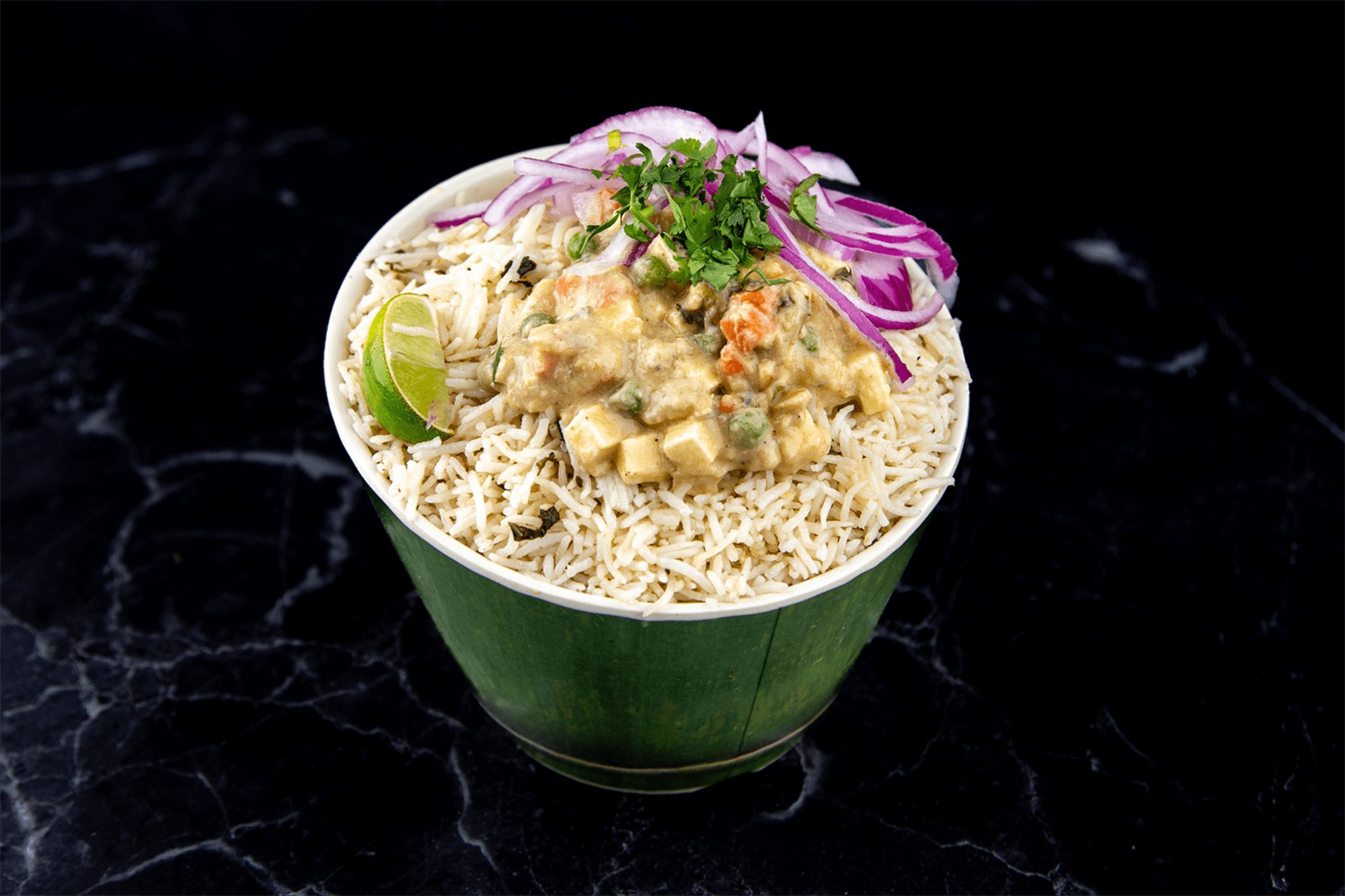 Navaratan Kashmiri Biryani