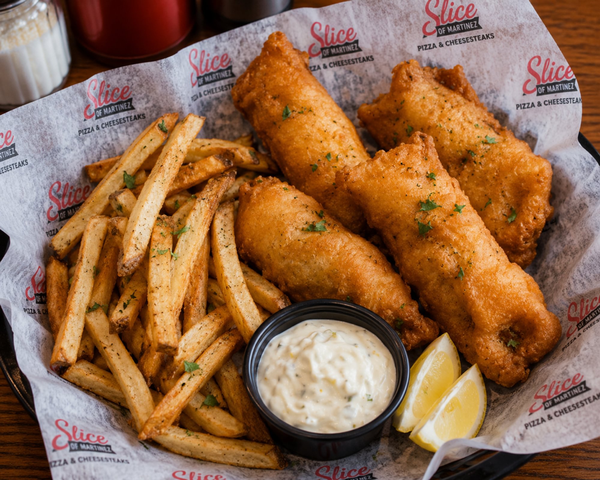 Fish & Chips