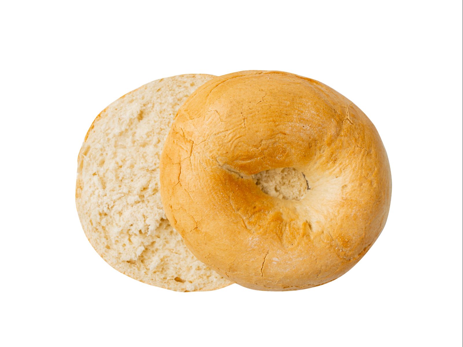 Just a Bagel - No cream cheese