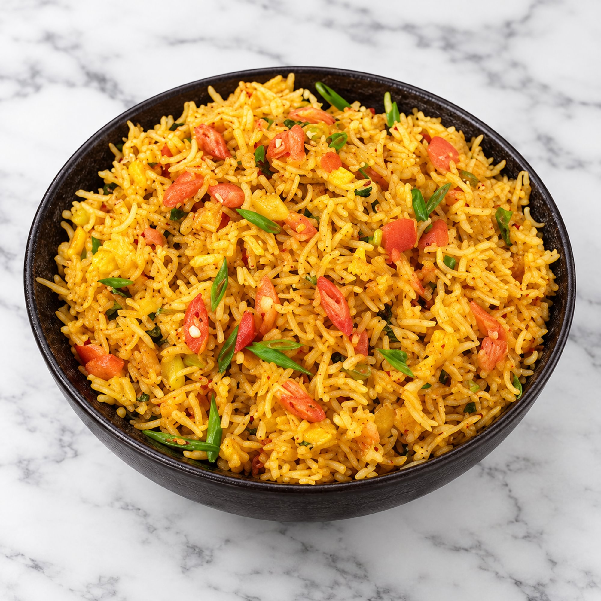 Street Style Fried Rice