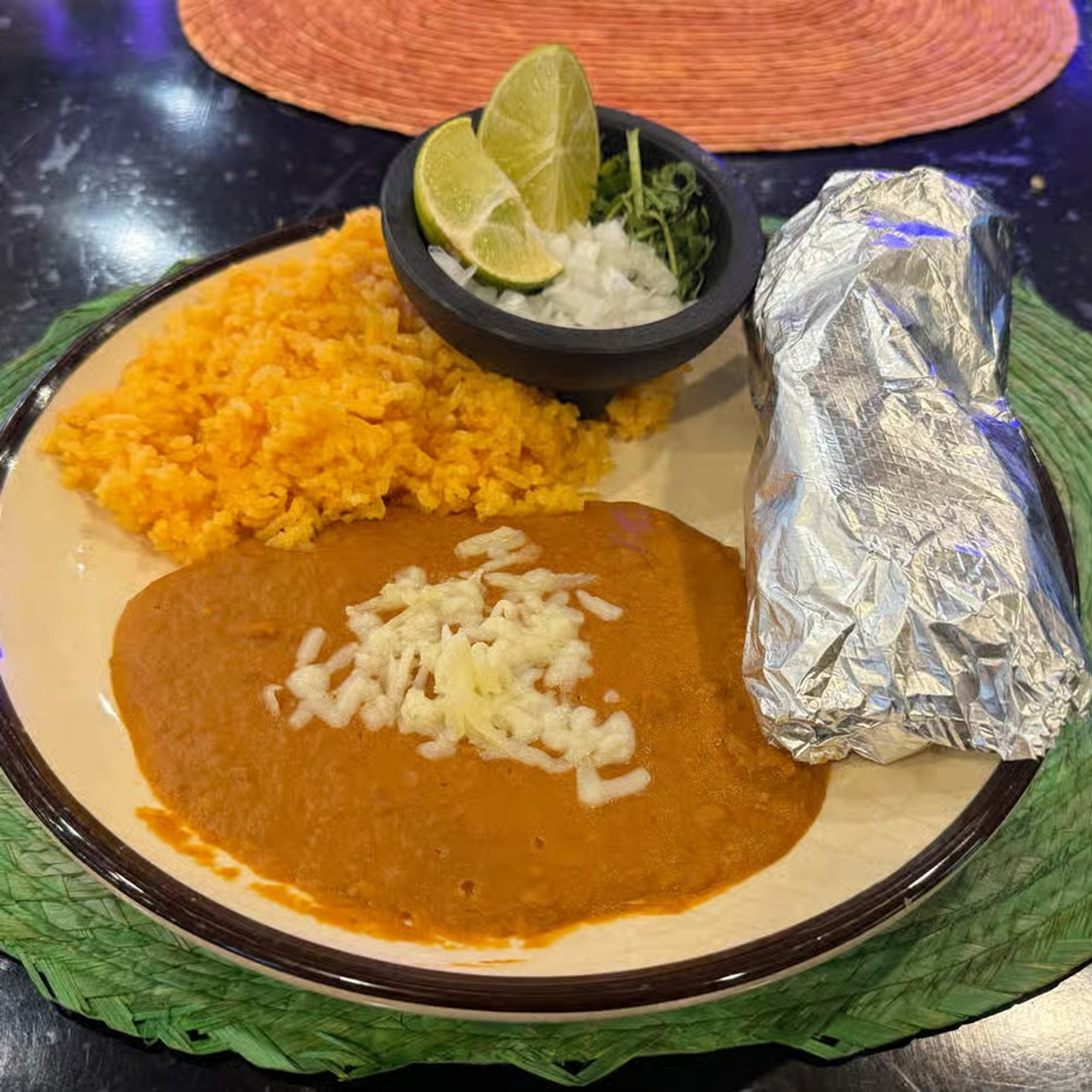 Lunch Tacos