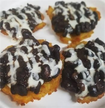 Small Tostones