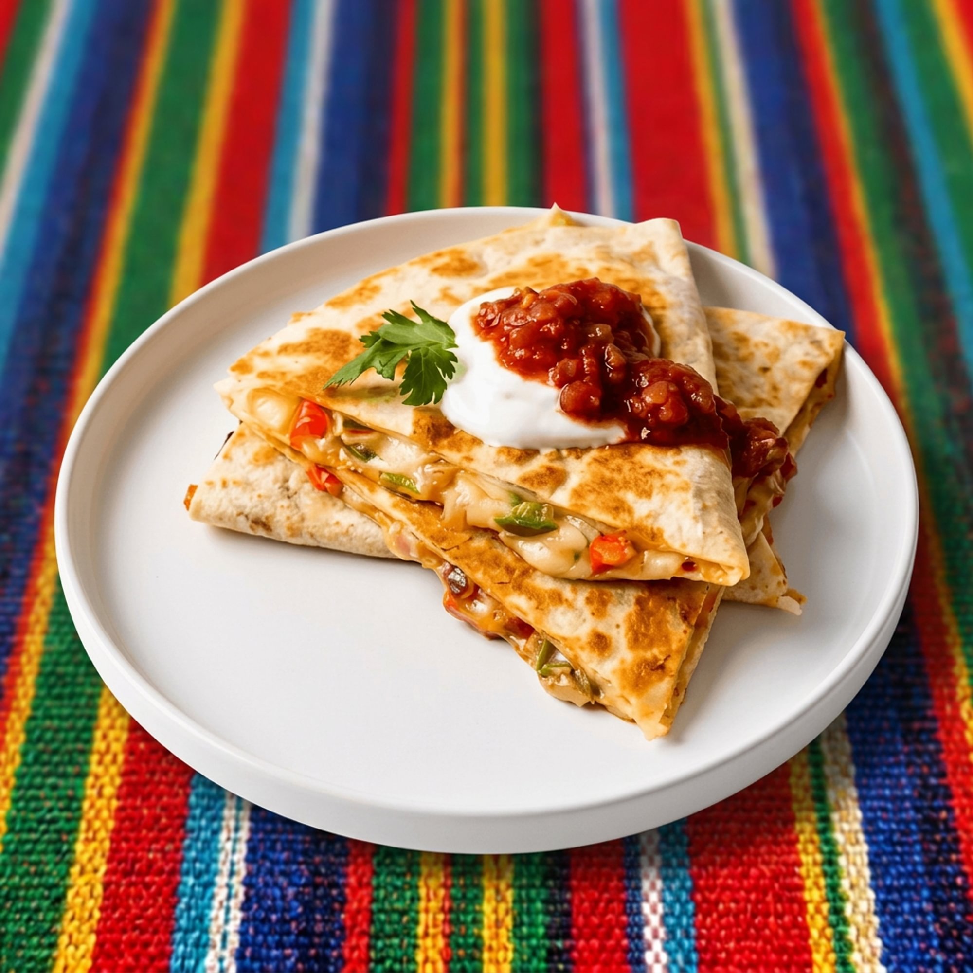 Super Quesadilla