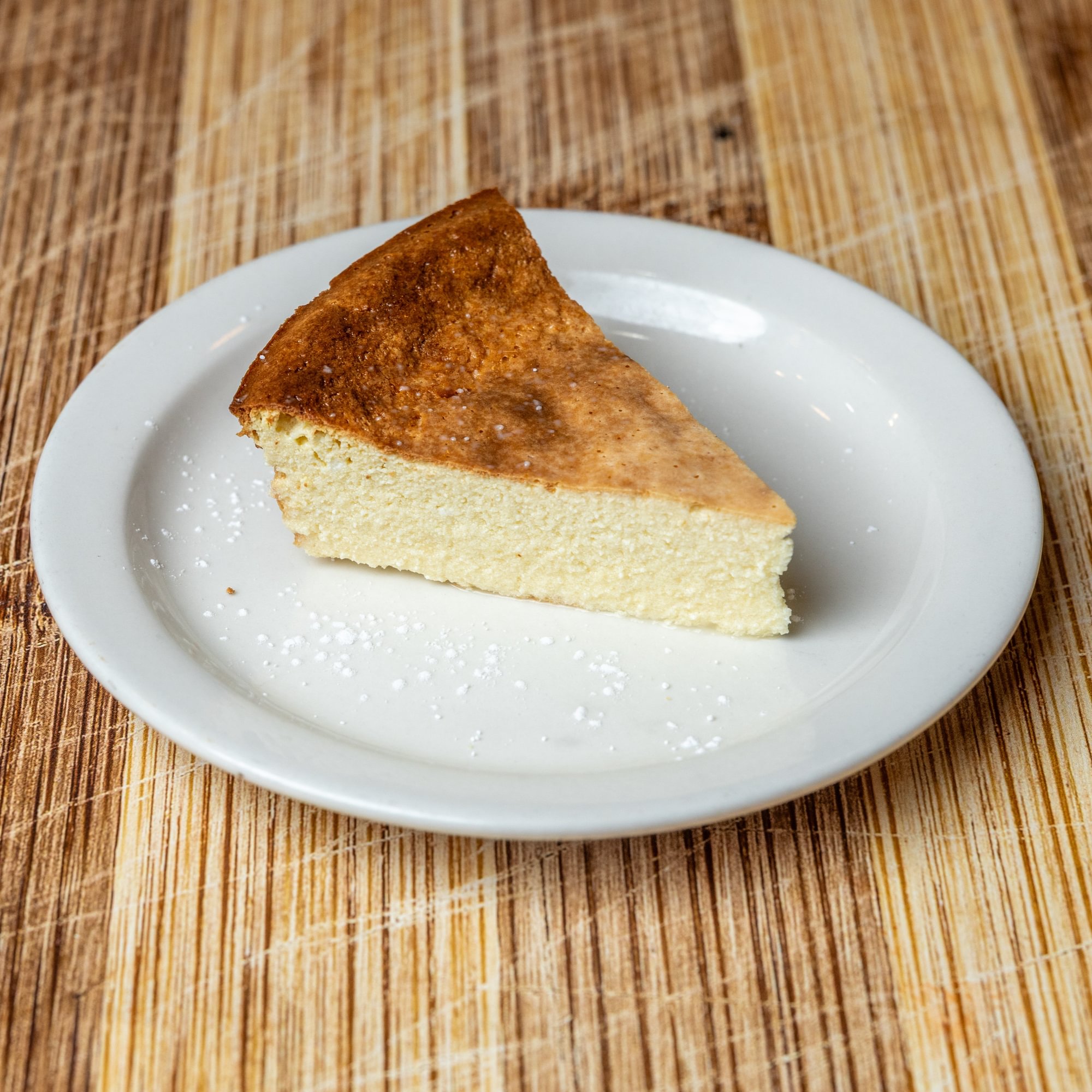 Italian Cheesecake