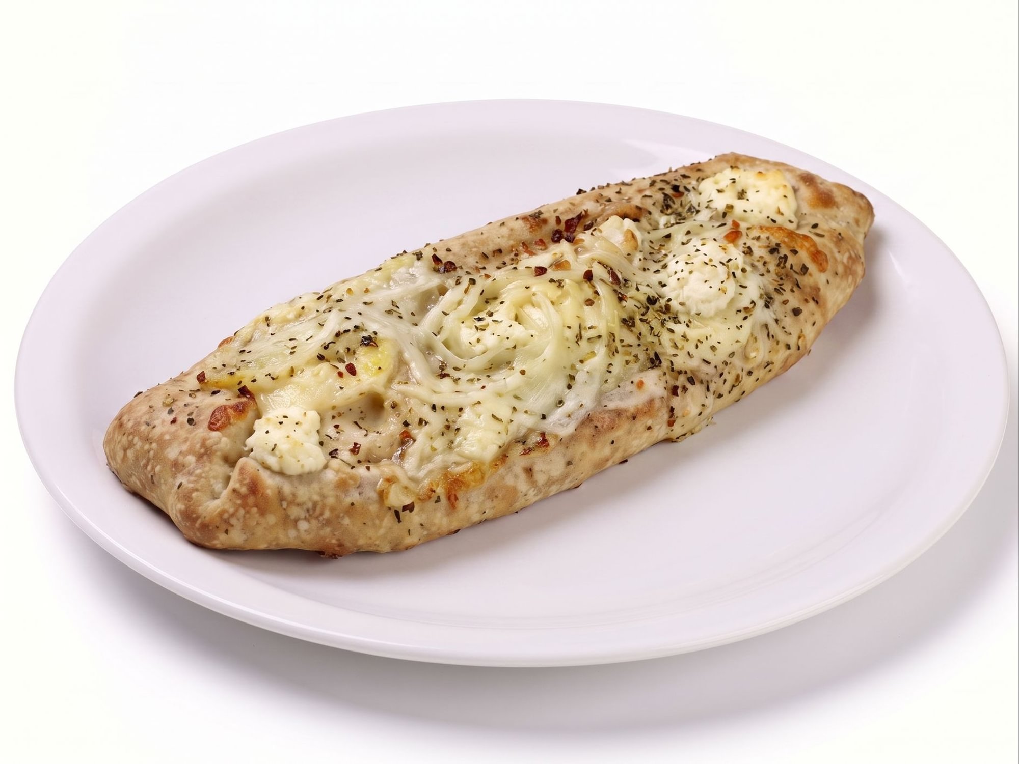 Mixed Cheese Hoagie