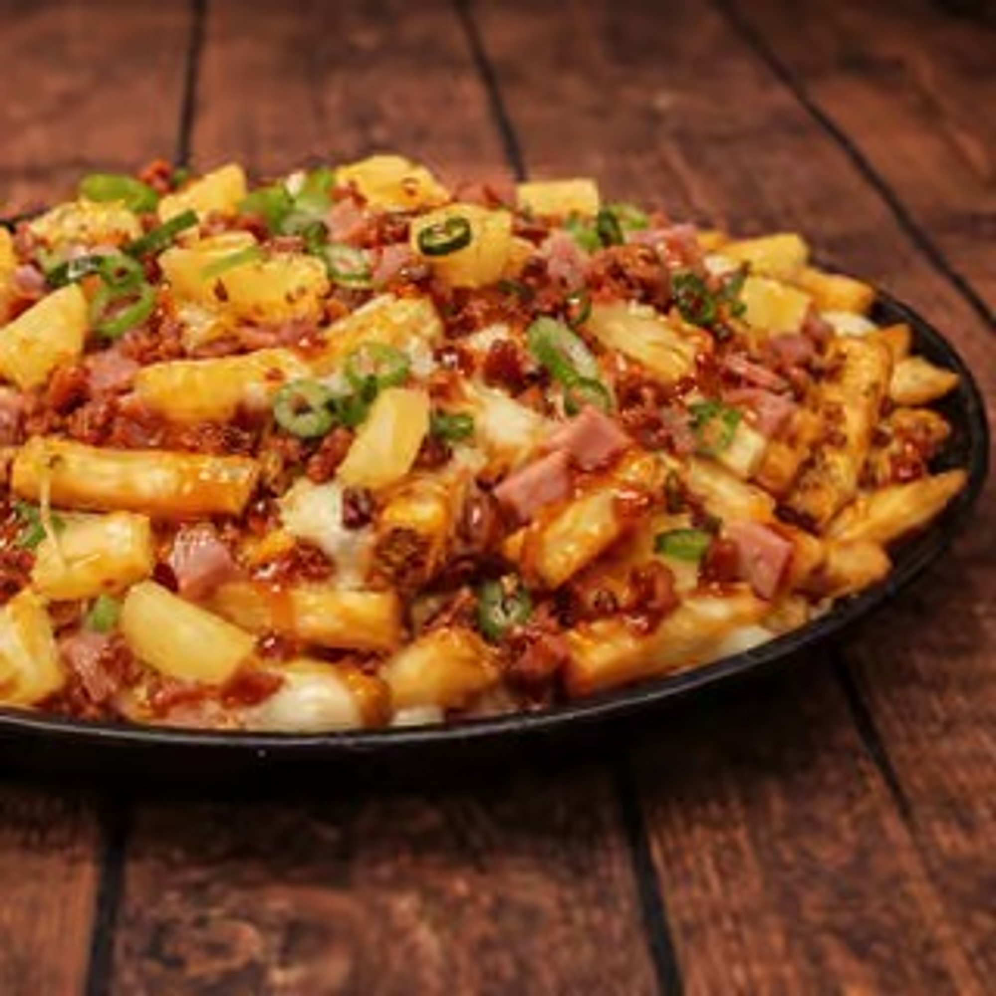 Hawaiian Fries