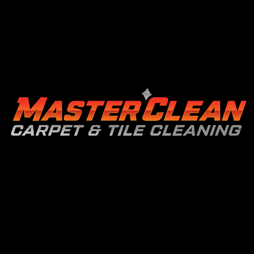 MasterClean Carpet &amp; Tile Cleaning Logo