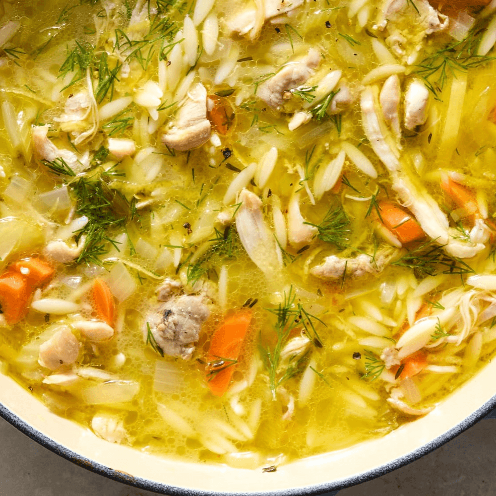 Soup of the Day