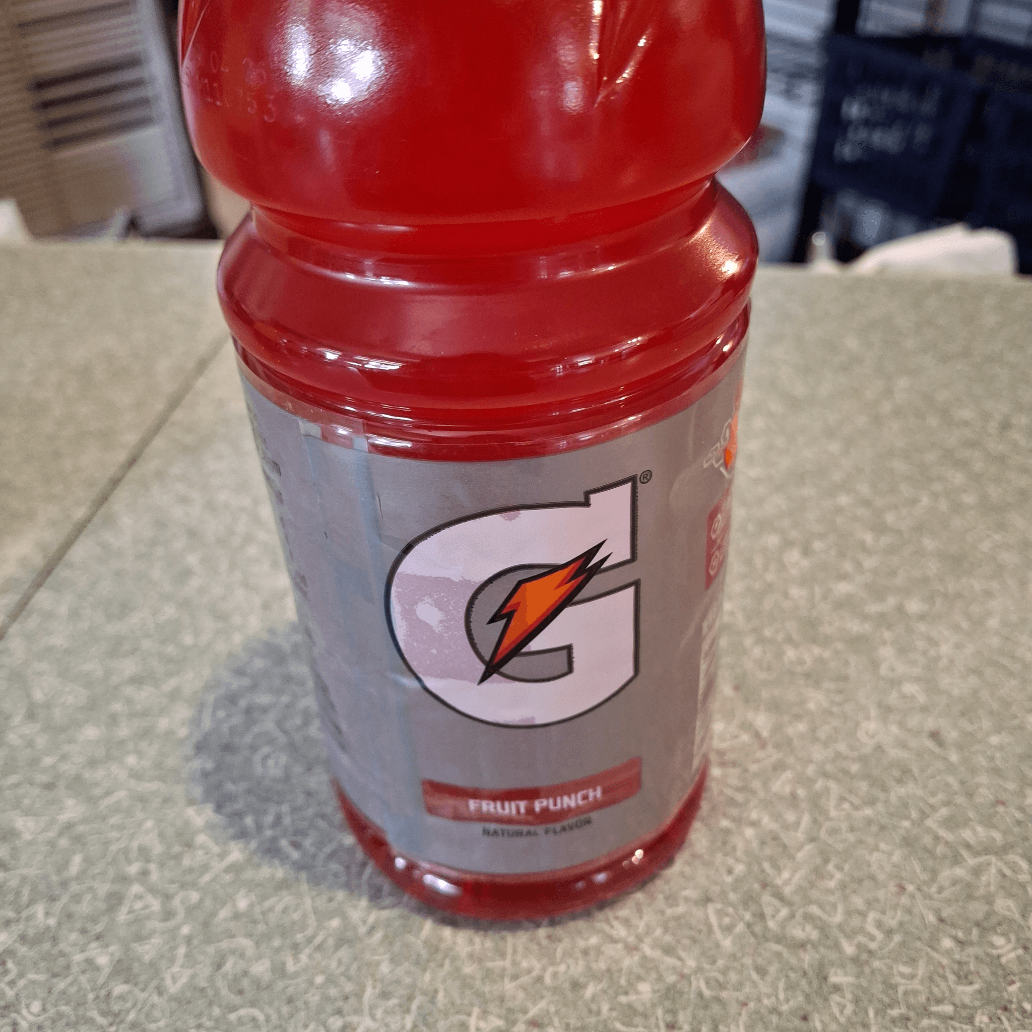 Gatorade Fruit Punch