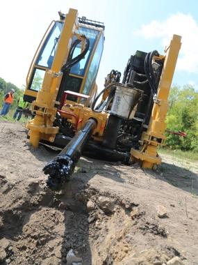 Texas Directional Drilling Photo