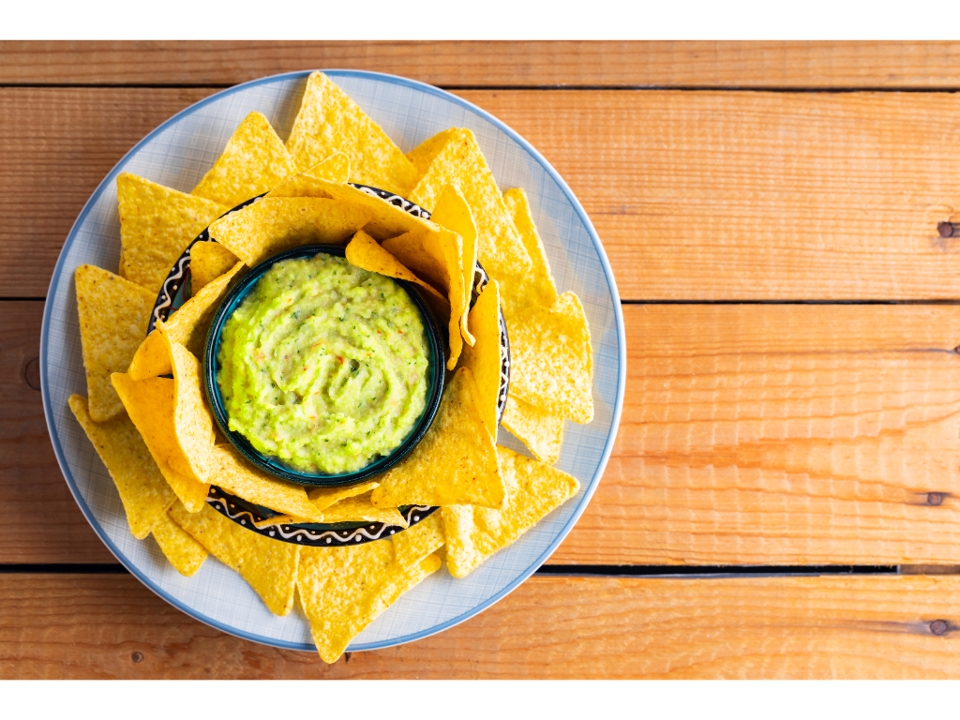 Guacamole & Chips