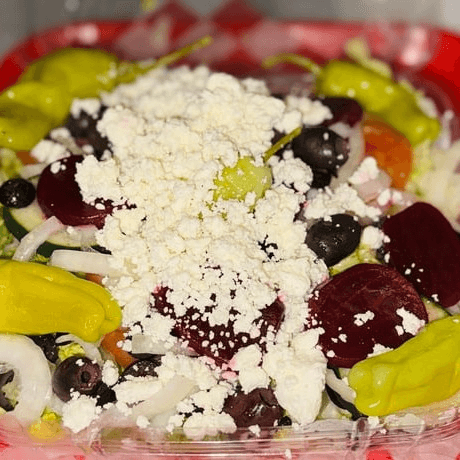 Big Greek Salad