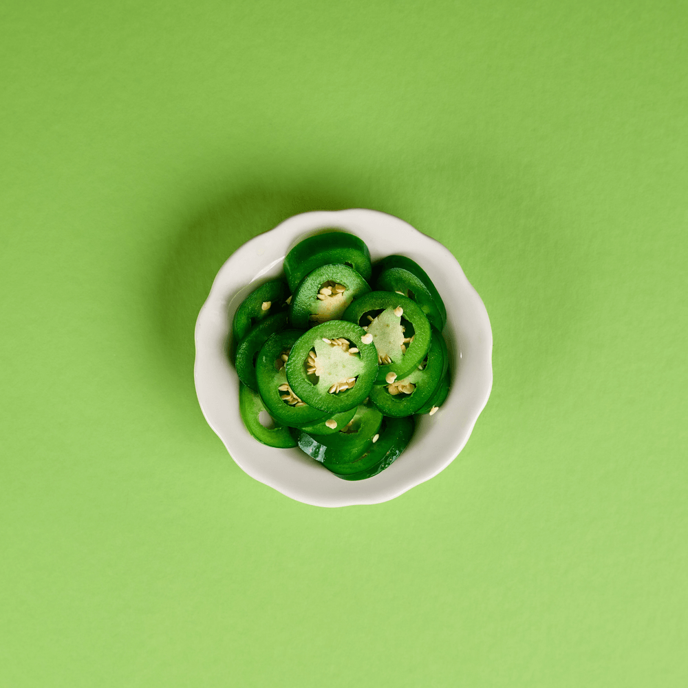 Fresh Jalapeños