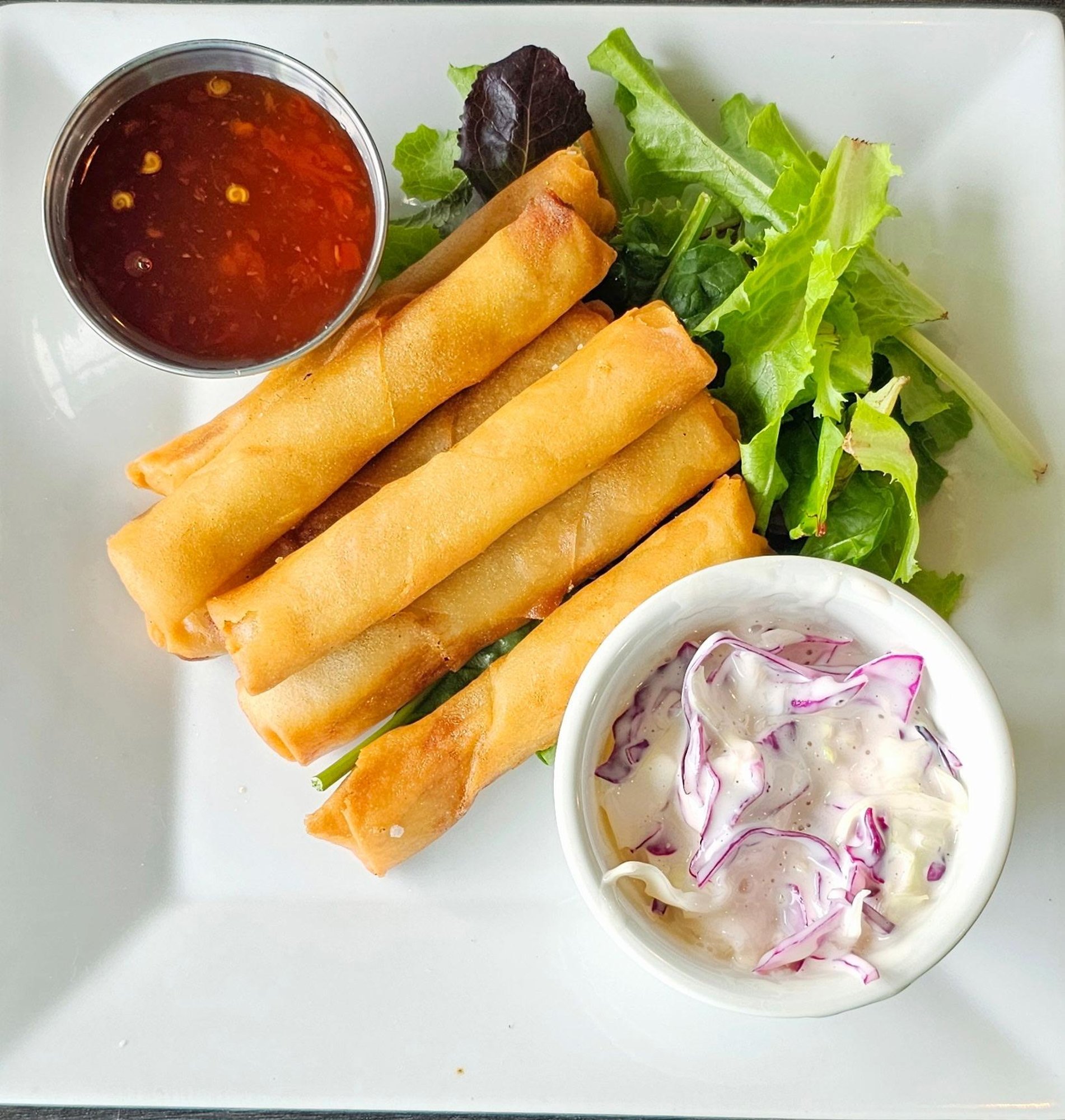 Lumpia Shanghai