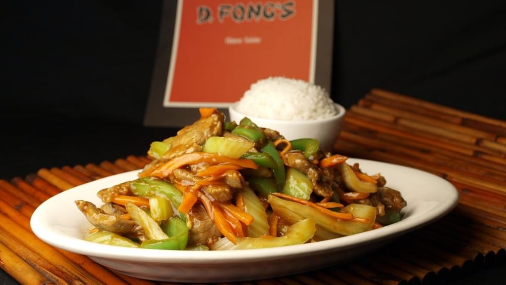 Szechuan Beef