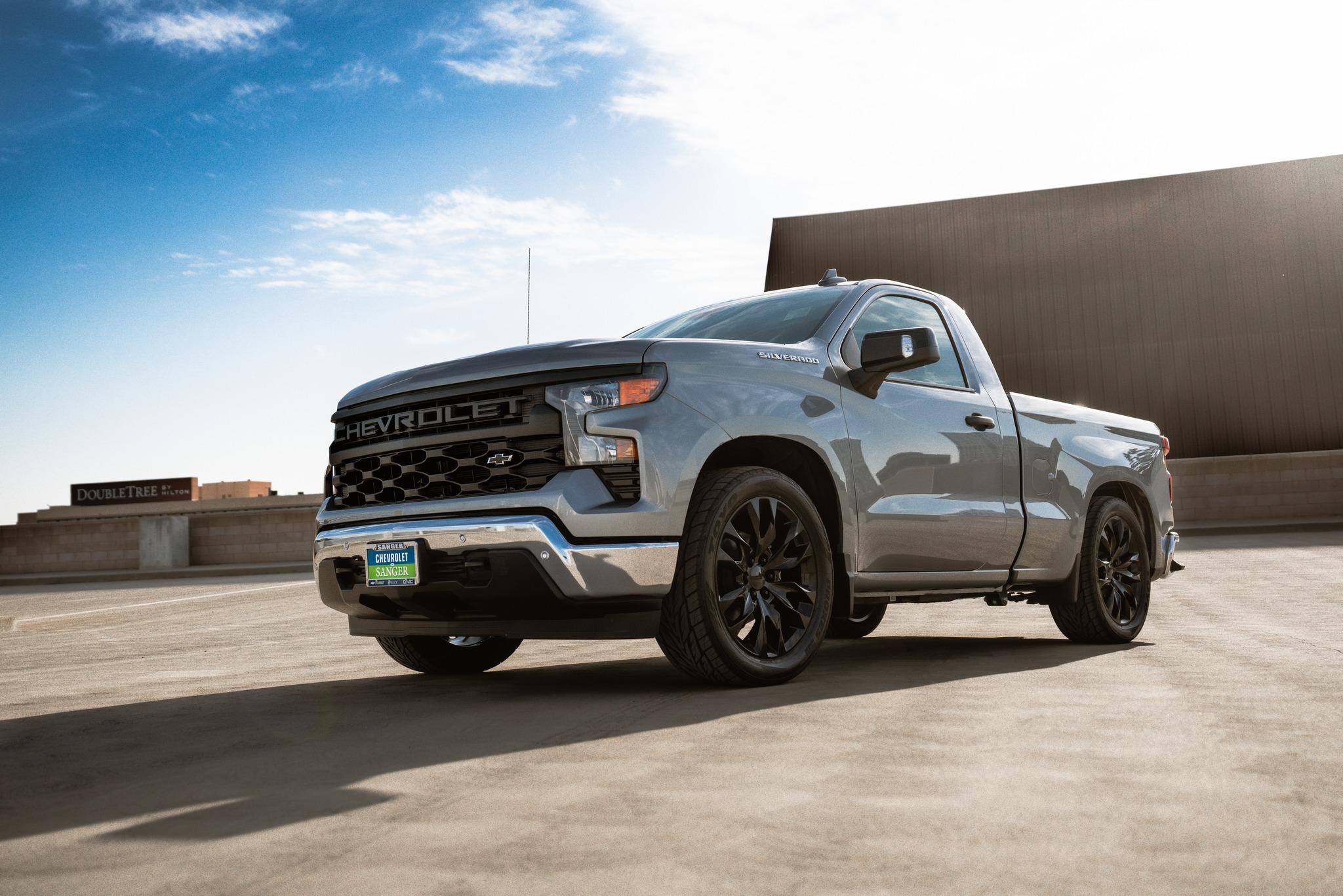 Sanger Chevrolet GMC Image