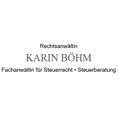 Logo von Karin Böhm Rechtsanwältin