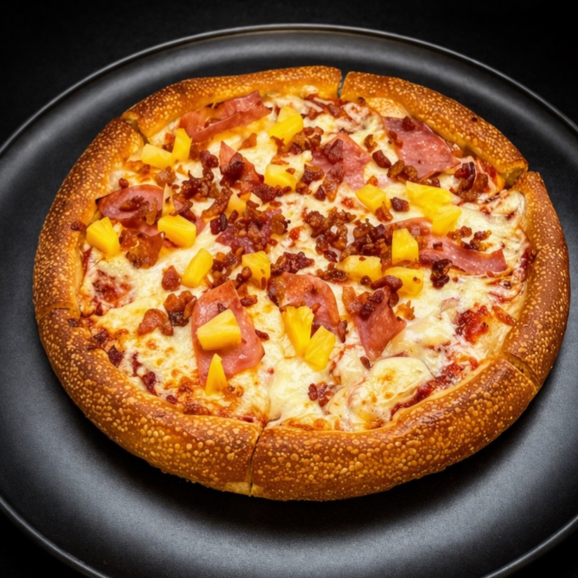 Hawaiian Pizza