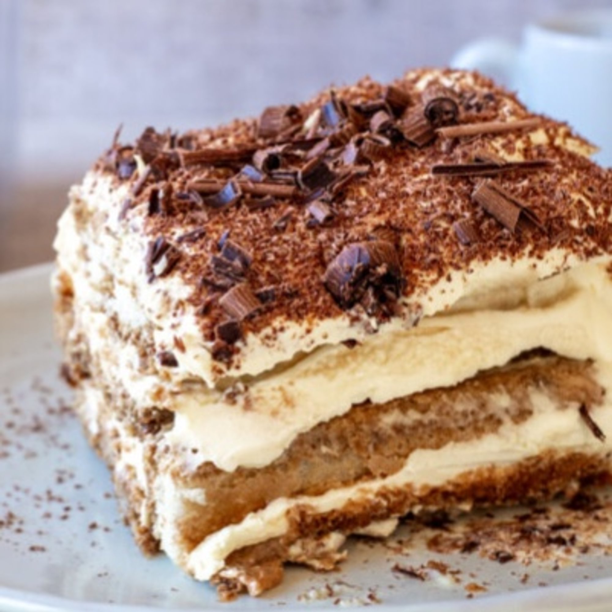 Tiramisu