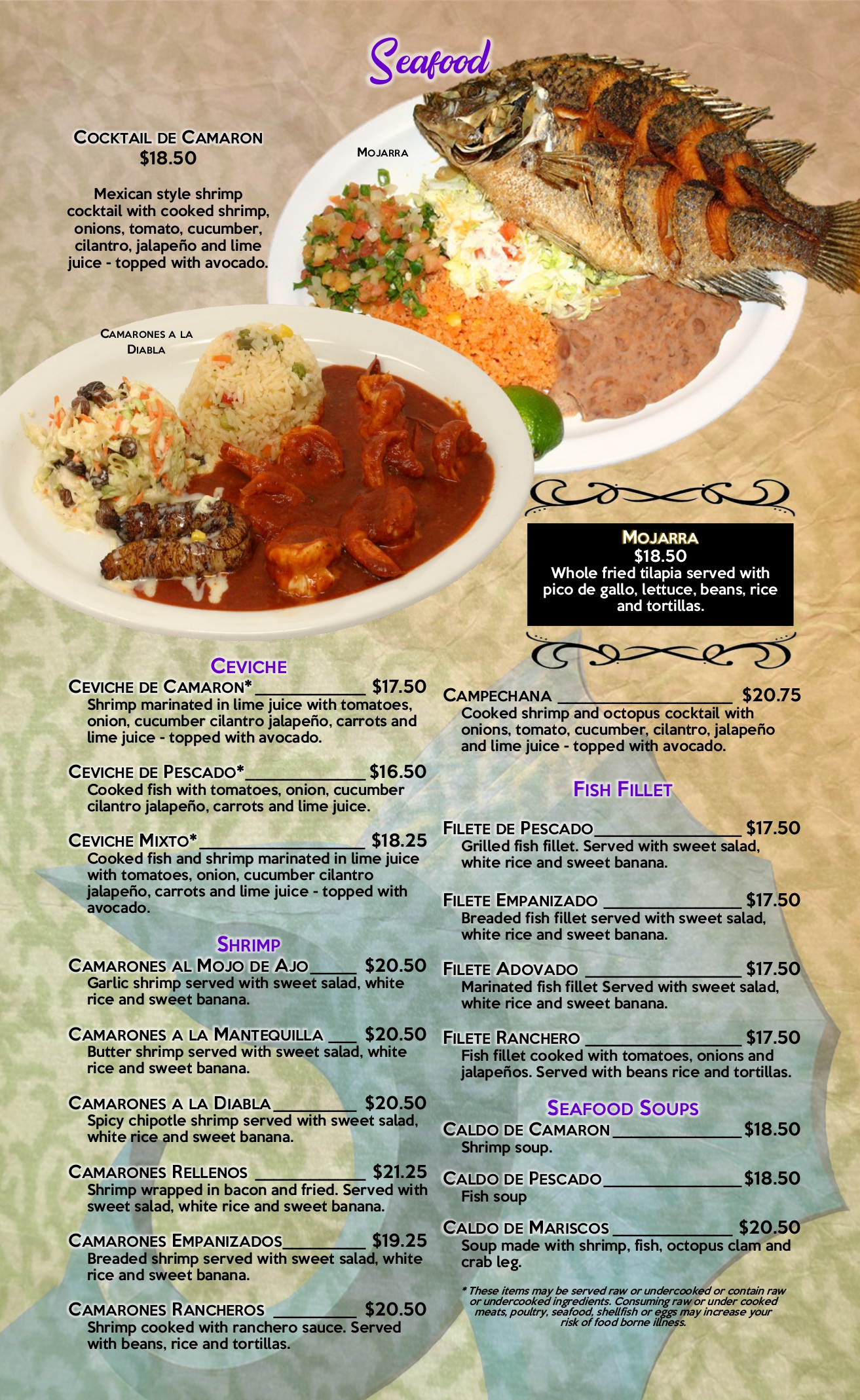 Jaimes Mexican Restaurant Image
