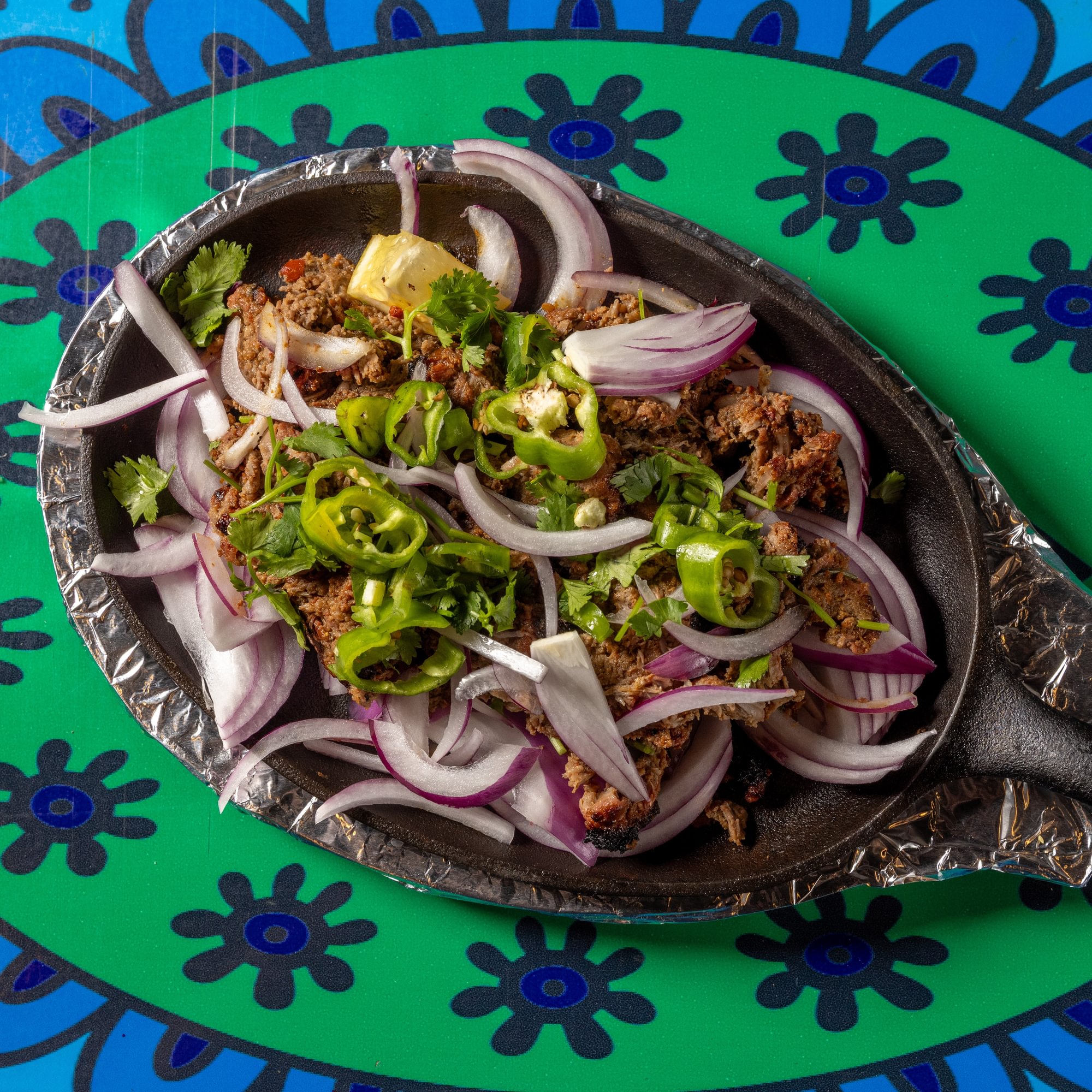 Original Beef Bihari Kabab